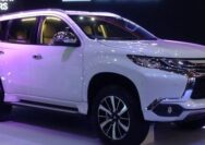 Mitsubishi Pajero Sport lokal mulai dipasarkan di Tanah Air.